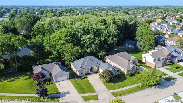 20695 Gaberty Drive, Clinton Township, MI 48038