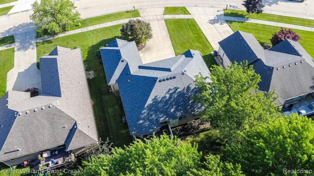 20695 Gaberty Drive, Clinton Township, MI 48038