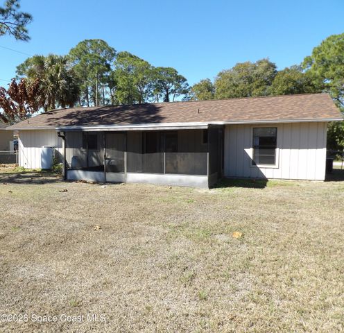 419 Windswept Avenue SW, Palm Bay, FL 32908