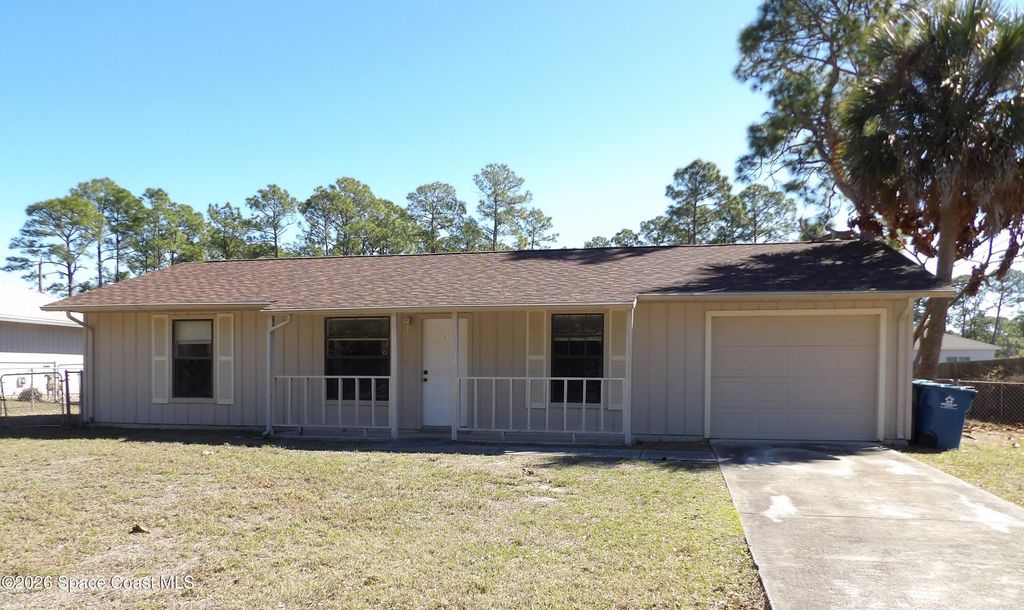 419 Windswept Avenue SW, Palm Bay, FL 32908