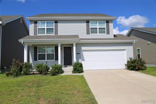 608 Palisades Drive, St Charles, MO 63301
