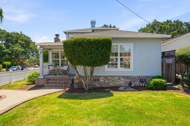 2101 Brittan Avenue, San Carlos, CA 94070