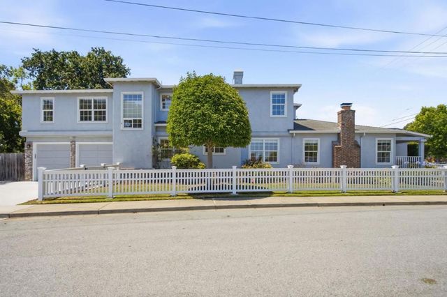 2101 Brittan Avenue, San Carlos, CA 94070