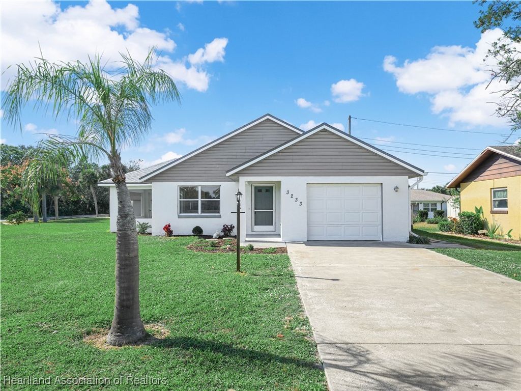 3233 Peace Street, Sebring, FL 33875