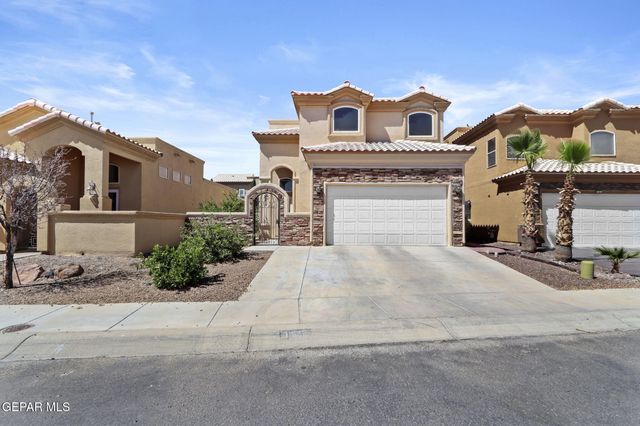 11621 SAINT MARTIN Way, El Paso, TX 79936