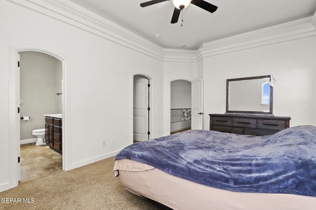 11621 SAINT MARTIN Way, El Paso, TX 79936