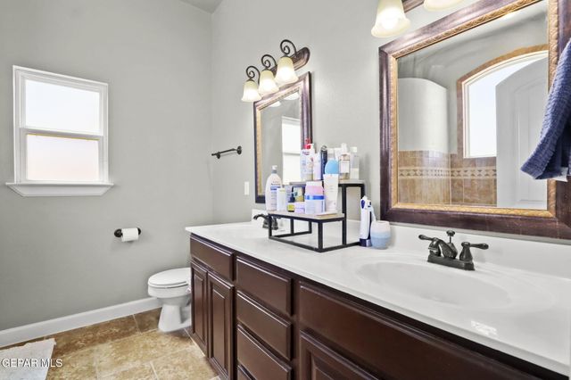 11621 SAINT MARTIN Way, El Paso, TX 79936