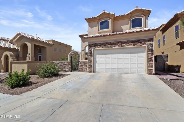 11621 SAINT MARTIN Way, El Paso, TX 79936