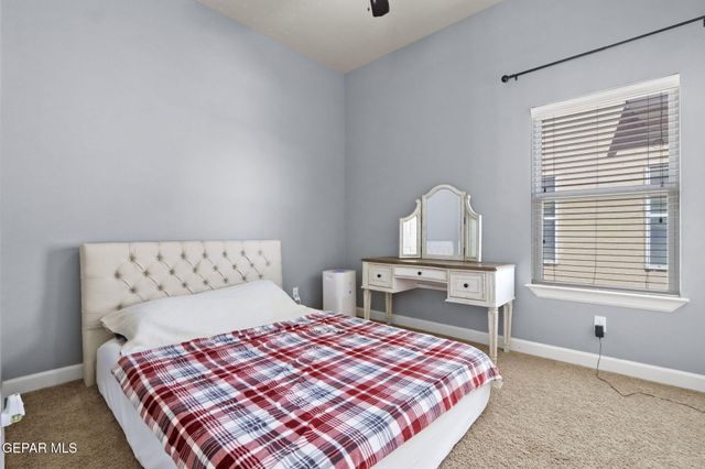 11621 SAINT MARTIN Way, El Paso, TX 79936