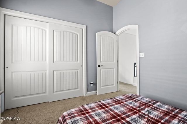 11621 SAINT MARTIN Way, El Paso, TX 79936