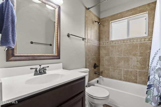 11621 SAINT MARTIN Way, El Paso, TX 79936