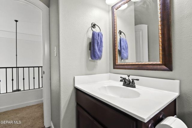 11621 SAINT MARTIN Way, El Paso, TX 79936