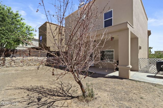 11621 SAINT MARTIN Way, El Paso, TX 79936