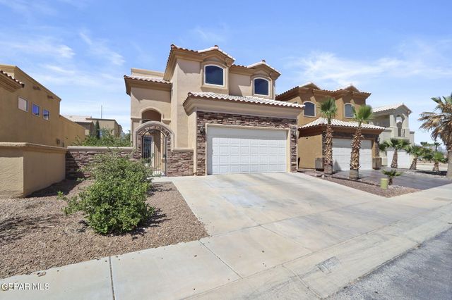 11621 SAINT MARTIN Way, El Paso, TX 79936