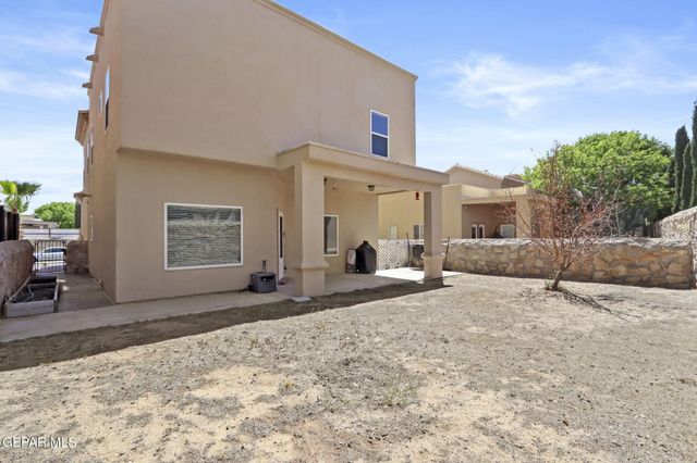 11621 SAINT MARTIN Way, El Paso, TX 79936