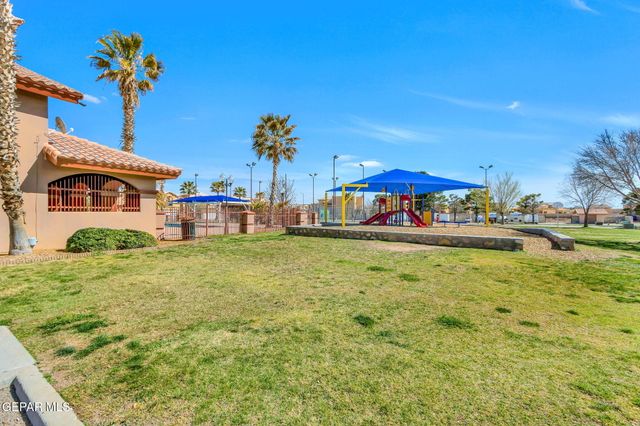 11621 SAINT MARTIN Way, El Paso, TX 79936