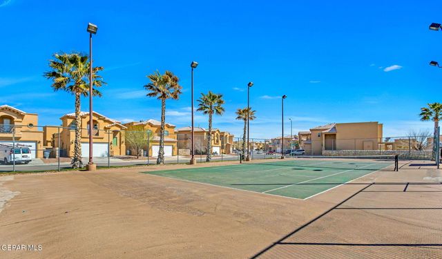 11621 SAINT MARTIN Way, El Paso, TX 79936