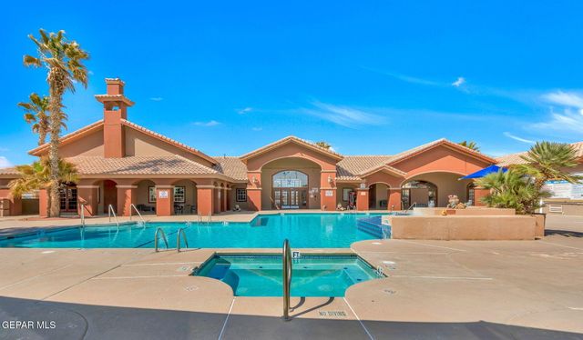 11621 SAINT MARTIN Way, El Paso, TX 79936