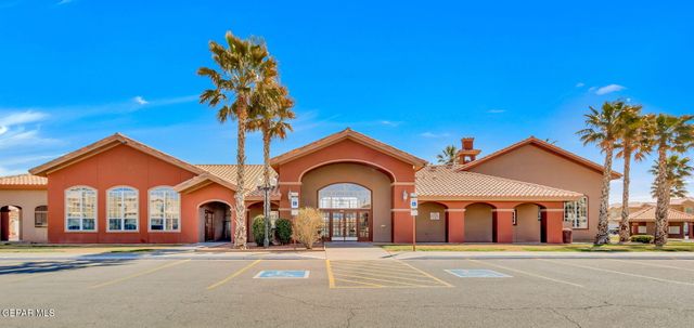 11621 SAINT MARTIN Way, El Paso, TX 79936