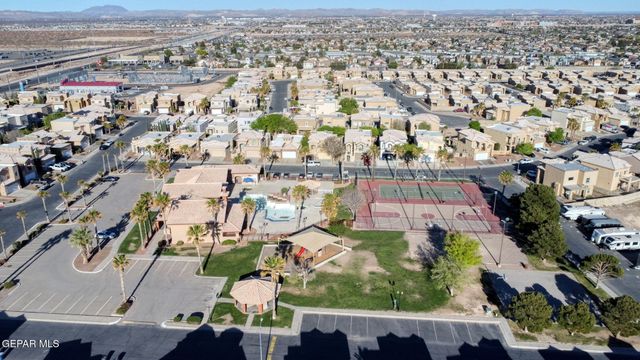 11621 SAINT MARTIN Way, El Paso, TX 79936