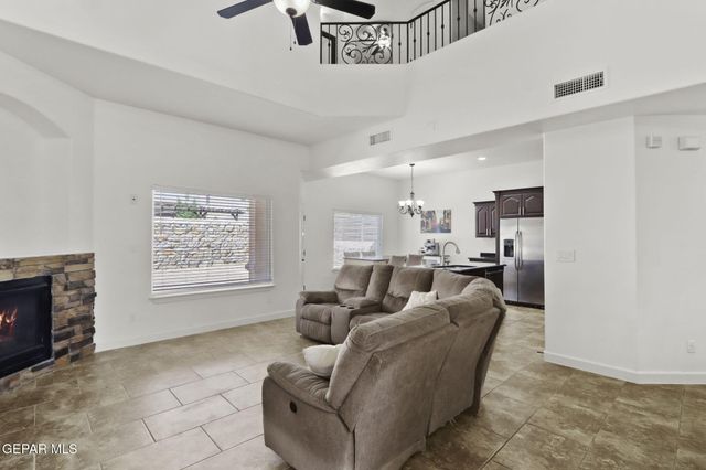 11621 SAINT MARTIN Way, El Paso, TX 79936