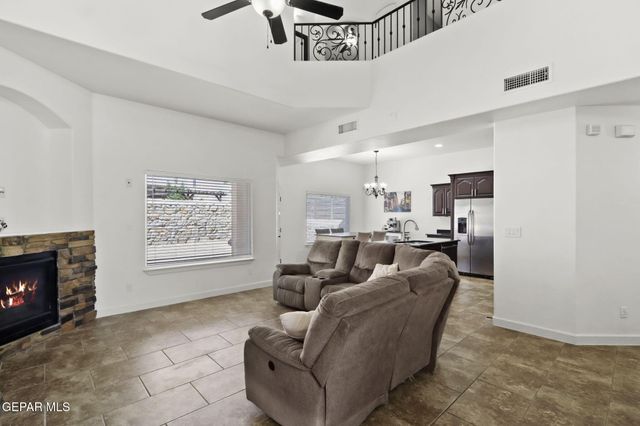 11621 SAINT MARTIN Way, El Paso, TX 79936