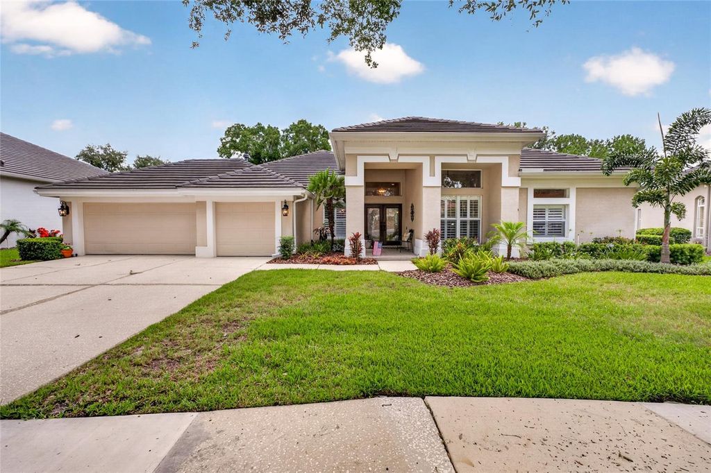 9109 WOODRIDGE RUN DRIVE, Tampa, FL 33647