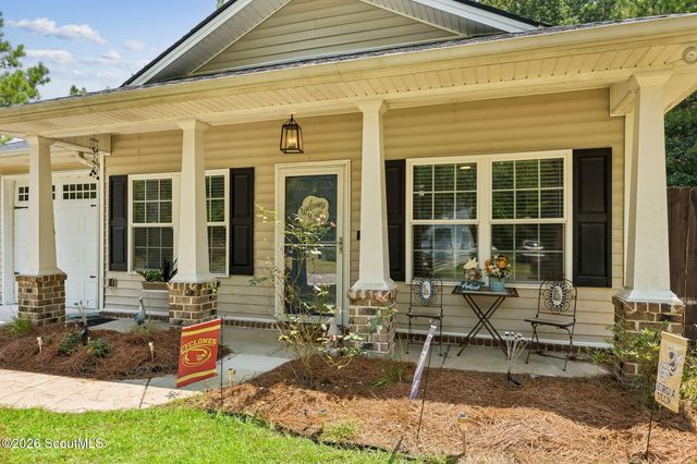 1175 SE Tidal Drive SE, Townsend, GA 31331