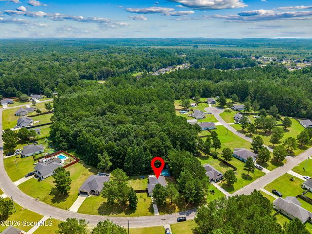 1175 SE Tidal Drive SE, Townsend, GA 31331