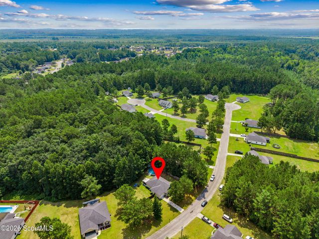 1175 SE Tidal Drive SE, Townsend, GA 31331