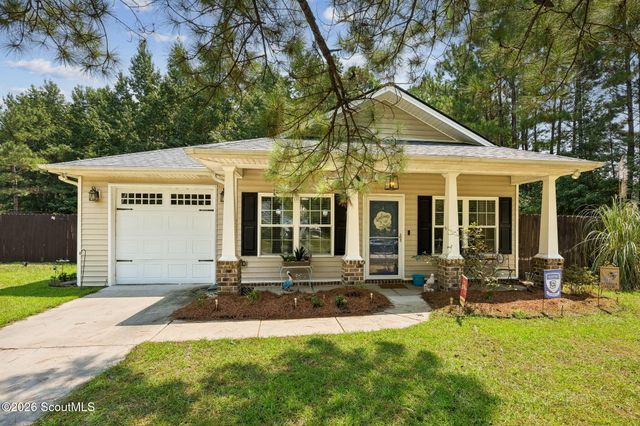 1175 SE Tidal Drive SE, Townsend, GA 31331