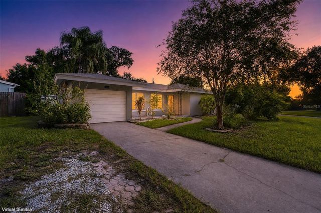 1606 FRUITWOOD DRIVE, Clearwater, FL 33756