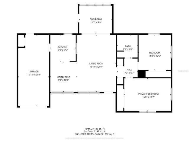 1606 FRUITWOOD DRIVE, Clearwater, FL 33756