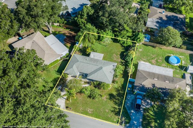 1606 FRUITWOOD DRIVE, Clearwater, FL 33756