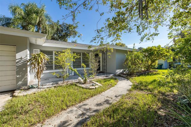 1606 FRUITWOOD DRIVE, Clearwater, FL 33756