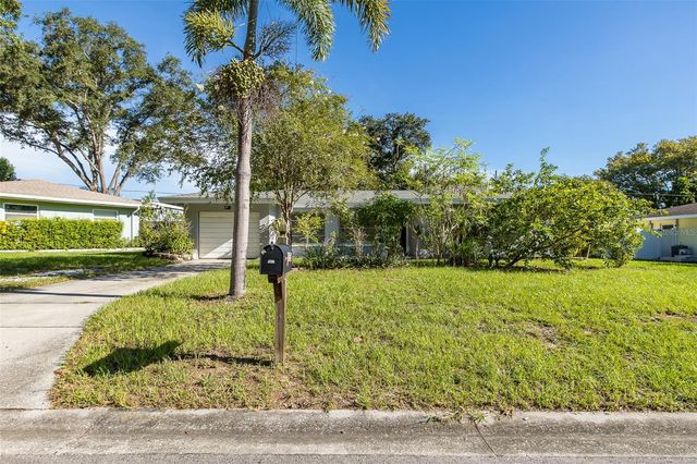 1606 FRUITWOOD DRIVE, Clearwater, FL 33756