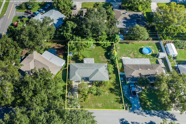 1606 FRUITWOOD DRIVE, Clearwater, FL 33756