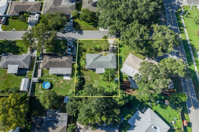 1606 FRUITWOOD DRIVE, Clearwater, FL 33756