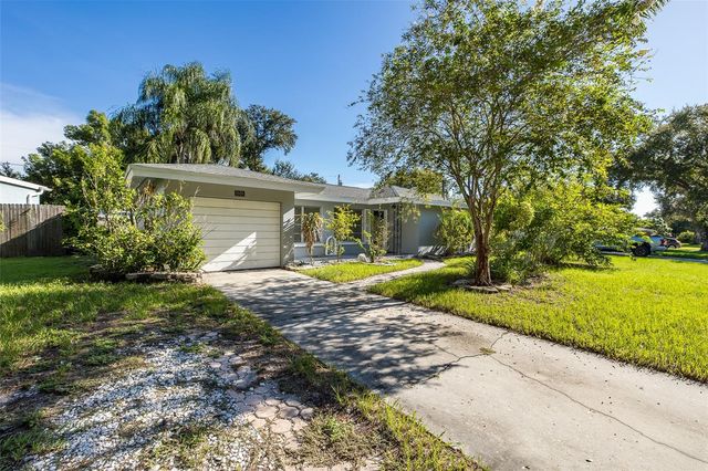 1606 FRUITWOOD DRIVE, Clearwater, FL 33756
