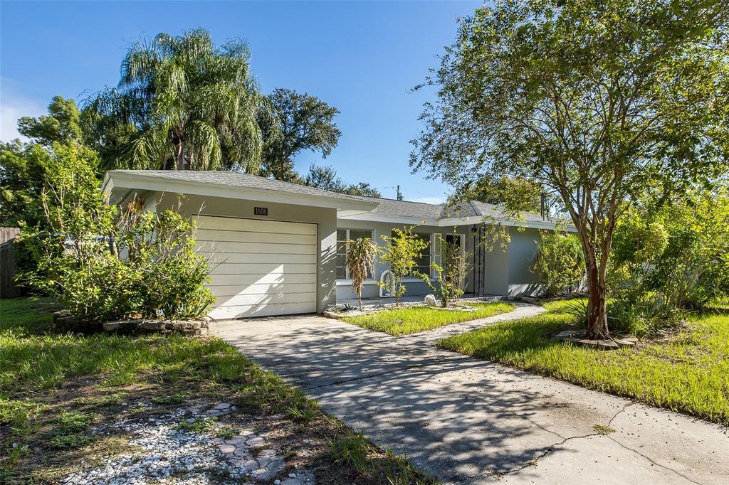 1606 FRUITWOOD DRIVE, Clearwater, FL 33756