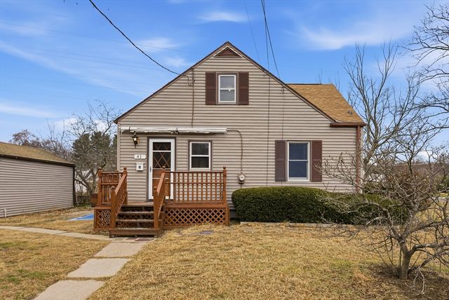 41 Susan Ave, South Hadley, MA 01075