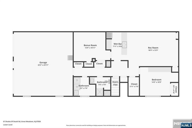 61 Shades Of Death Road, Independence, NJ 07838