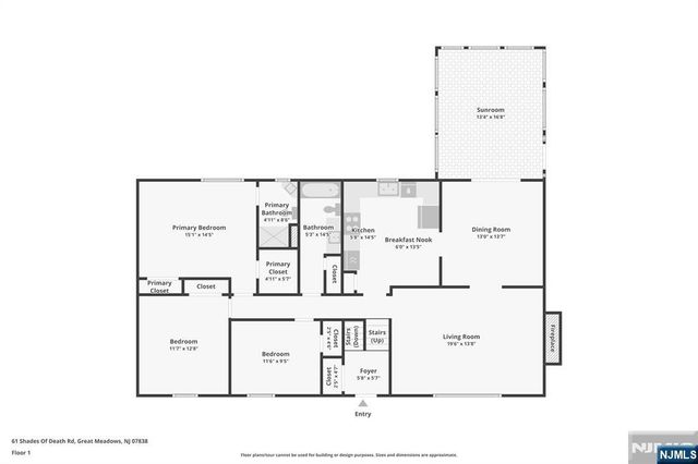 61 Shades Of Death Road, Independence, NJ 07838