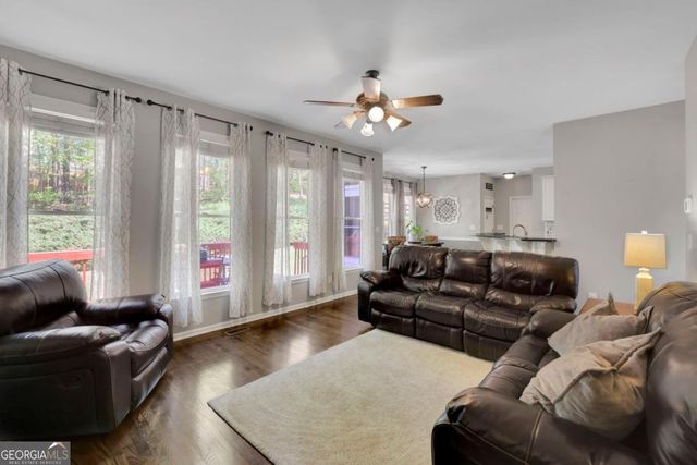 5406 Hunting Pine Drive, Powder Springs, GA 30127