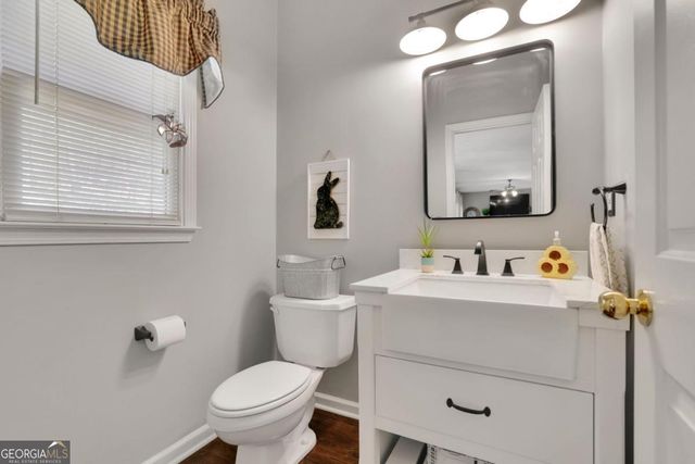 5406 Hunting Pine Drive, Powder Springs, GA 30127