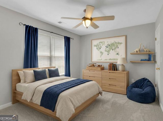 5406 Hunting Pine Drive, Powder Springs, GA 30127