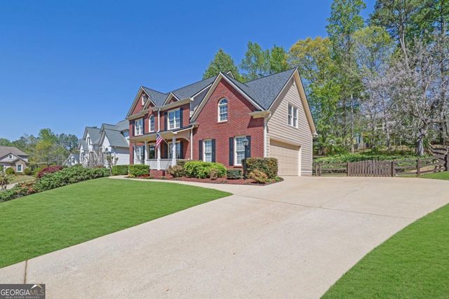 5406 Hunting Pine Drive, Powder Springs, GA 30127