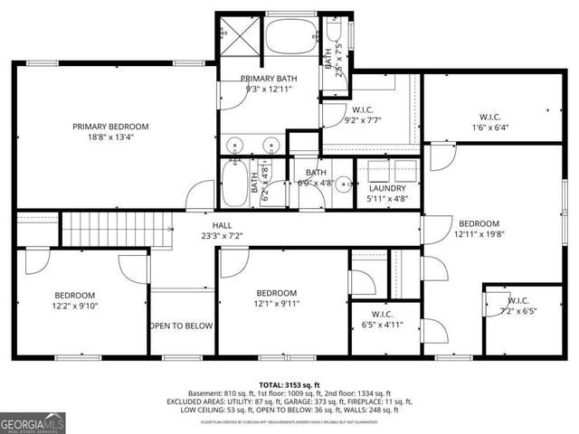 5406 Hunting Pine Drive, Powder Springs, GA 30127
