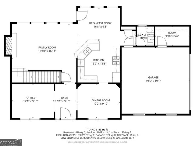 5406 Hunting Pine Drive, Powder Springs, GA 30127
