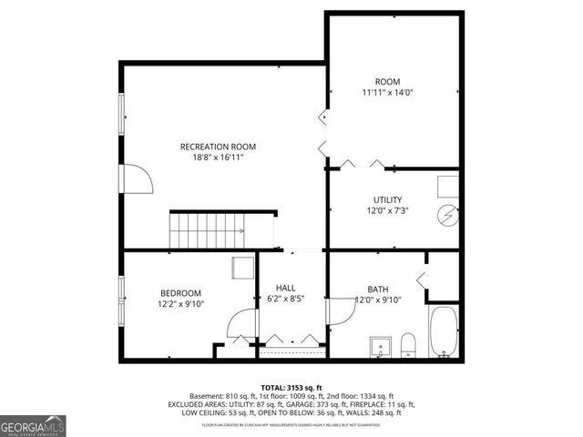 5406 Hunting Pine Drive, Powder Springs, GA 30127